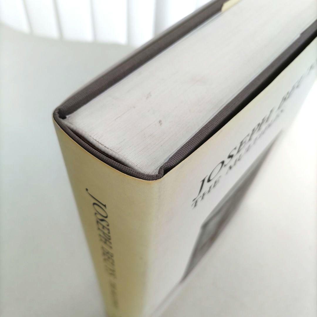 JOSEPH BEUYS:THE MULTIPLES/ヨーゼフ・ボイス作品集