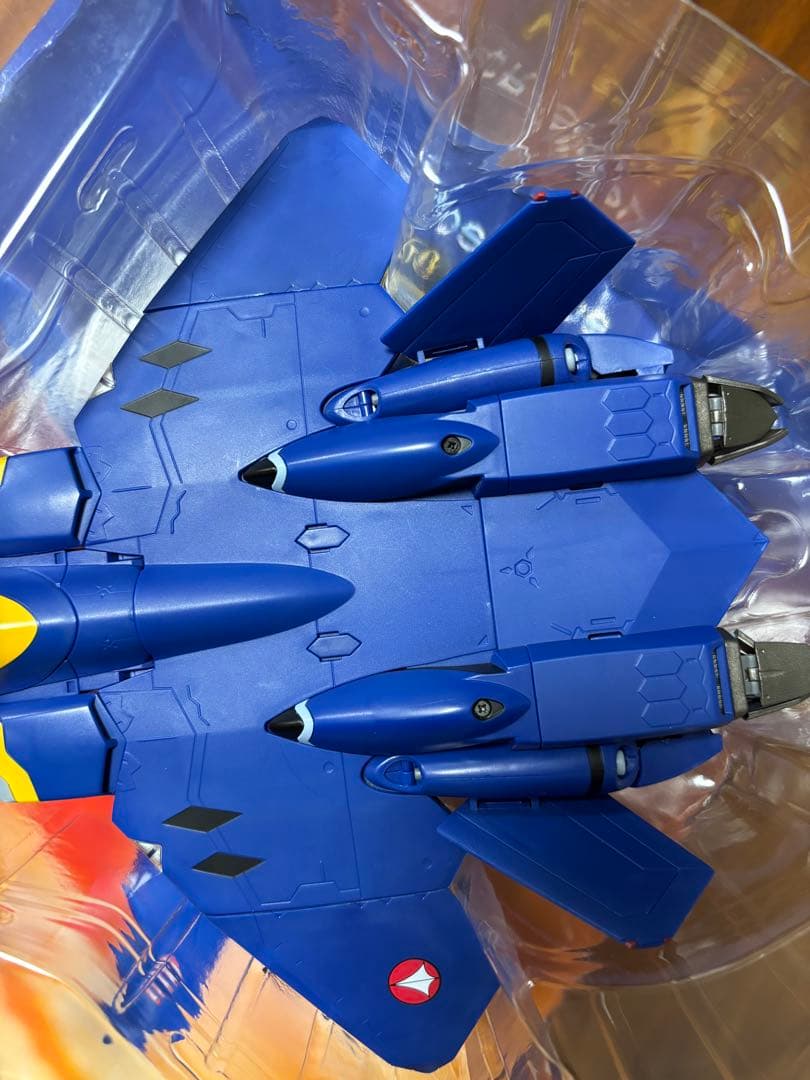 マクロスプラス YF-21 1/60スケール