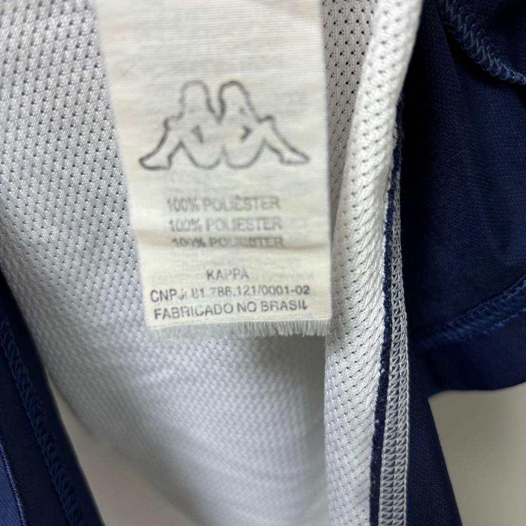 グレミオ GREMIO Kappa紺カッパ ユニフォーム レプリカ ゲームシャツ