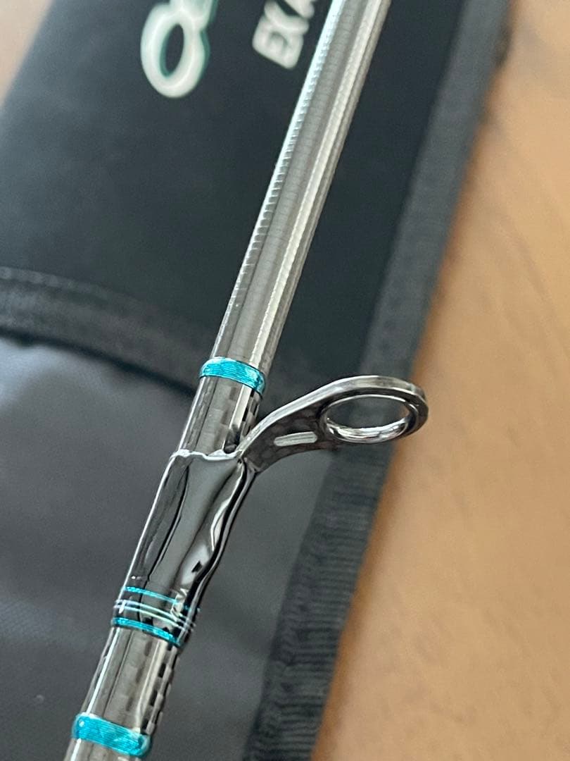 [超美品]Daiwaエメラルダス EX AGS 88M-M/SMT 専用ケース付