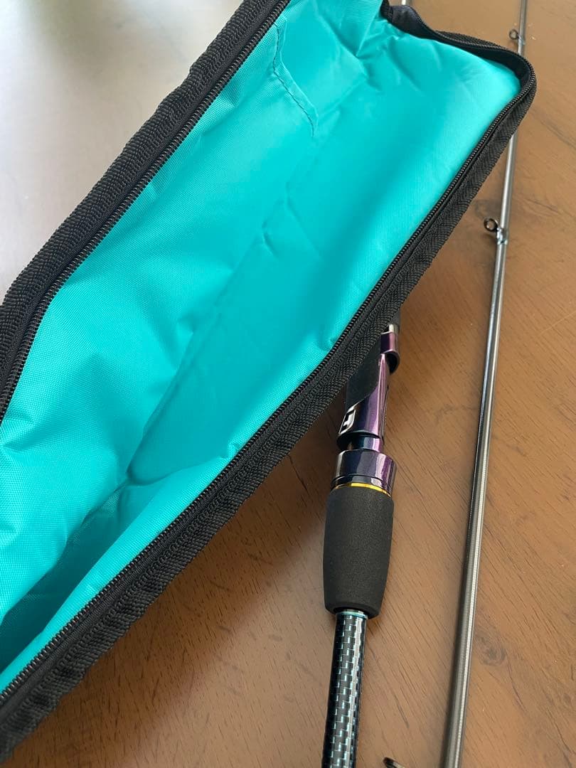 [超美品]Daiwaエメラルダス EX AGS 88M-M/SMT 専用ケース付