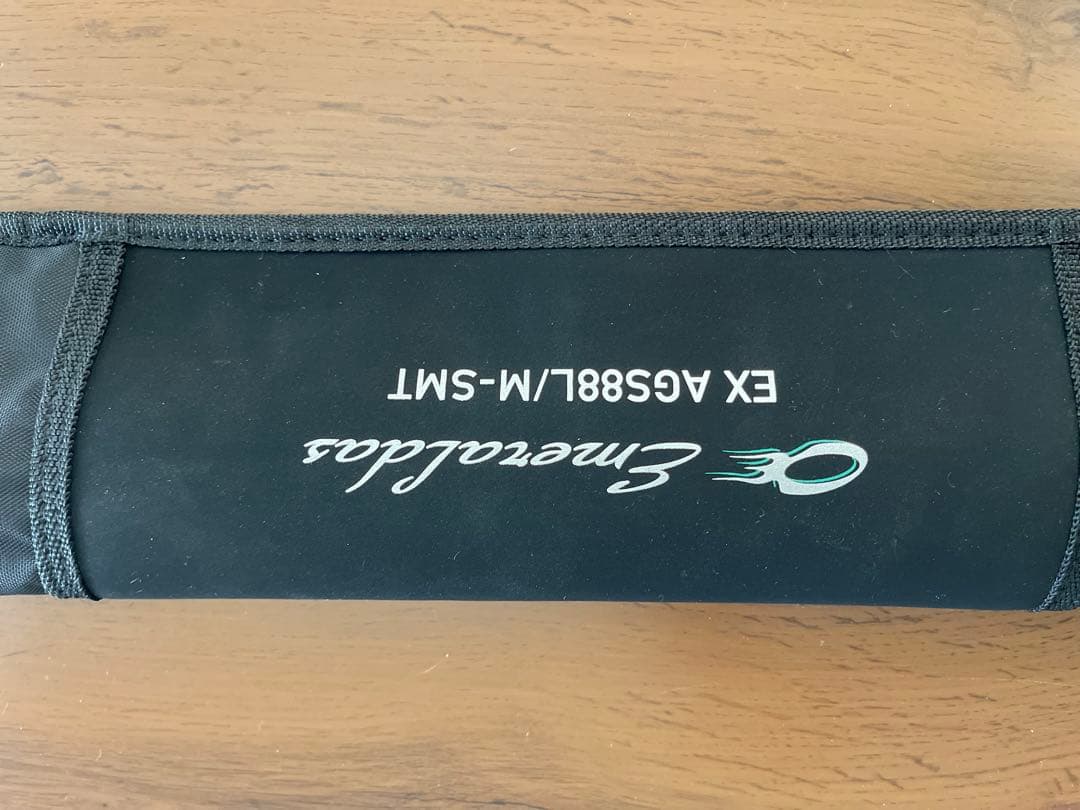 [超美品]Daiwaエメラルダス EX AGS 88M-M/SMT 専用ケース付