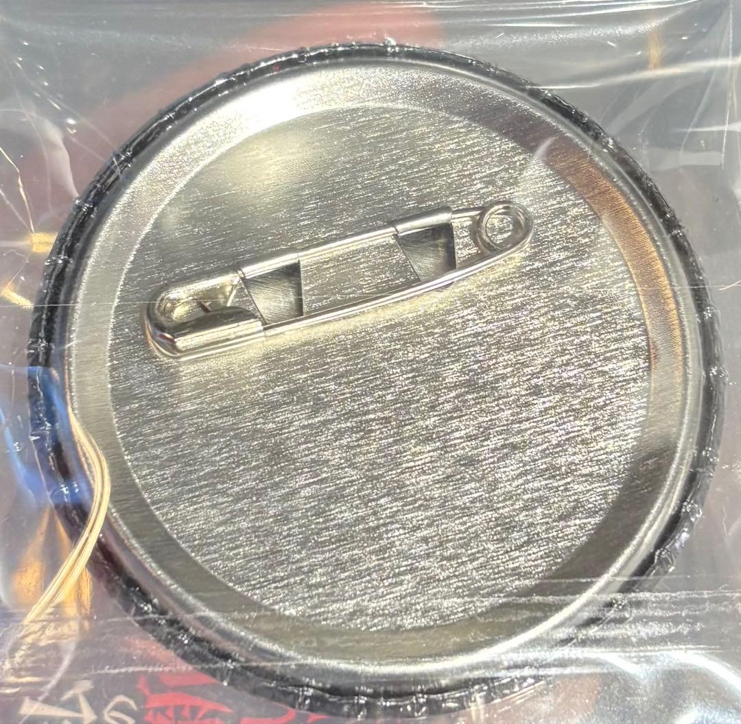 文豪ストレイドッグス 太宰治 缶バッジ