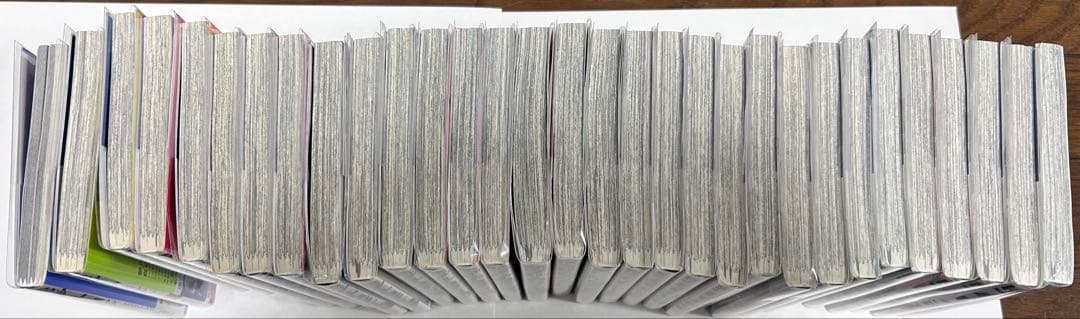 ブルーロック1～30巻セット（30巻は新品未開封） キャラクターブック