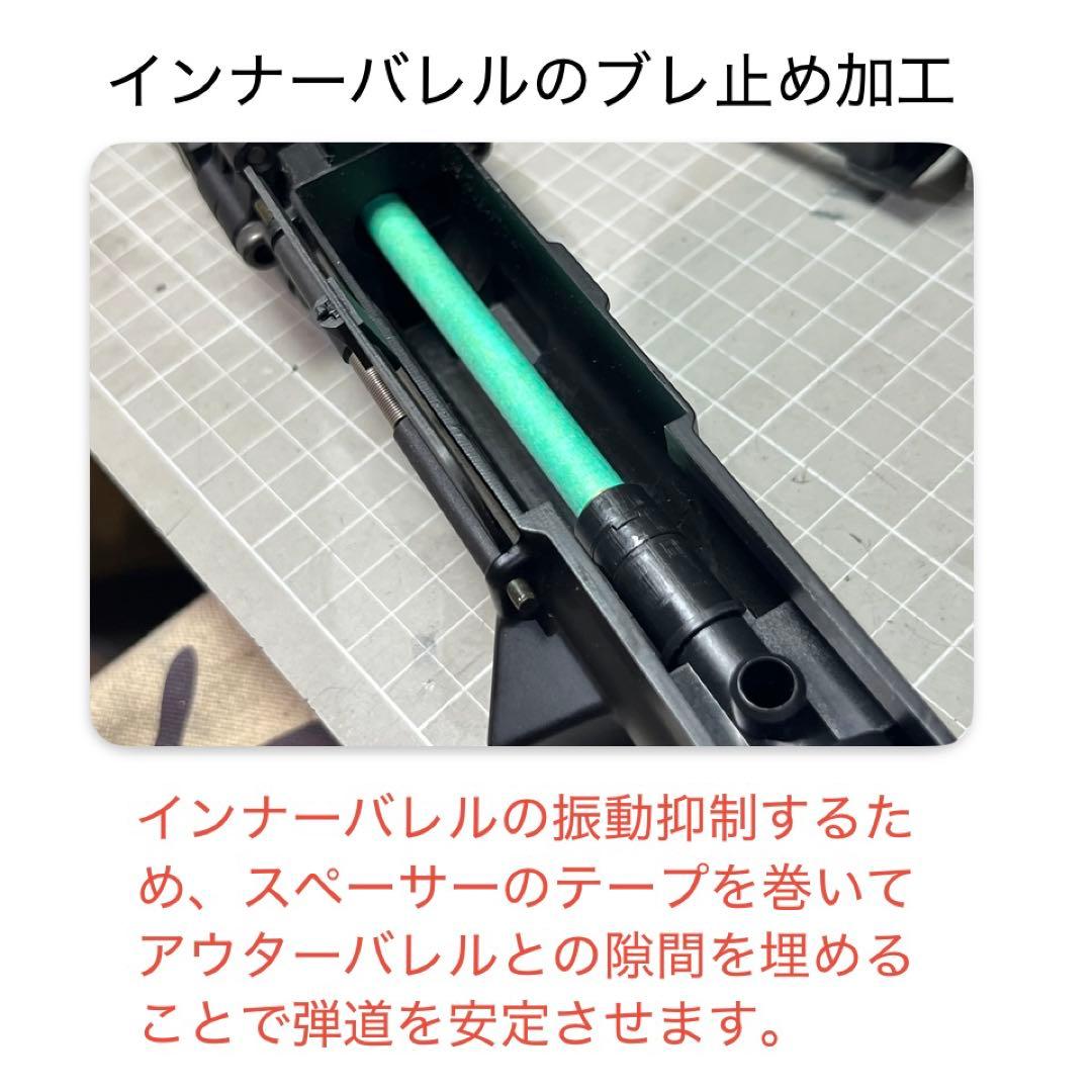 【マイ】東京マルイ レシーライフル＋ショートスコープ+スペアマグ+パーネル