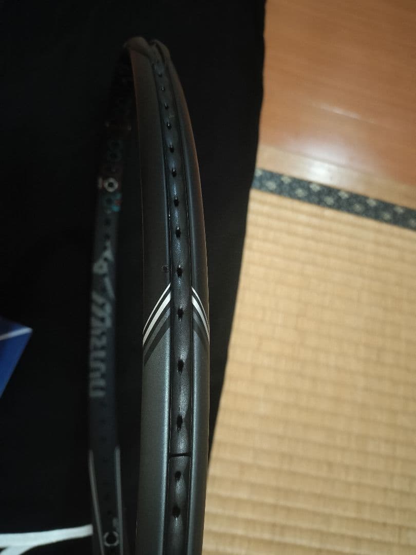 D 300 ミズノ　MIZUNO　テニスラケット