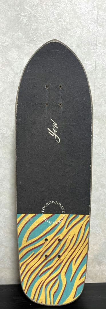 サーフスケートYOW GROM Mundaka ムンダカ ヤウ