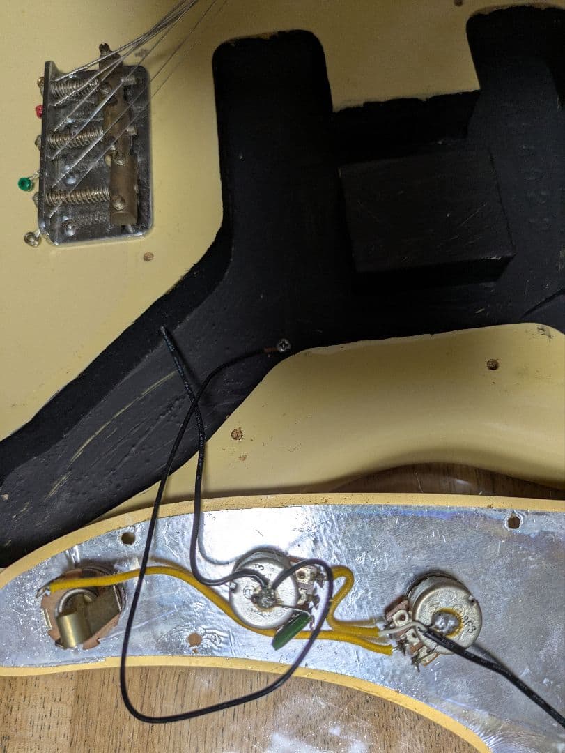 ギター Fender SQUIER DUO-SONIC