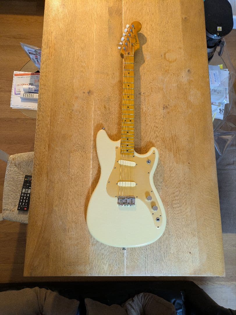 ギター Fender SQUIER DUO-SONIC