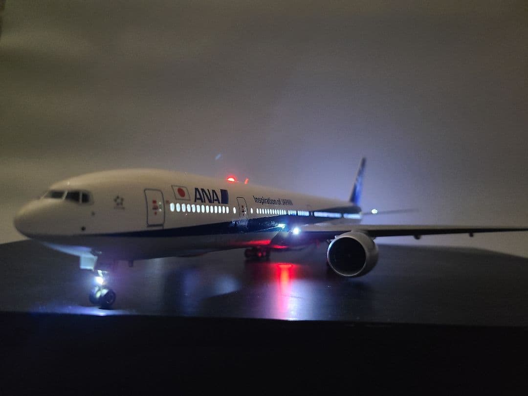 ANA BOEING 777-300ER LED仕様完成品