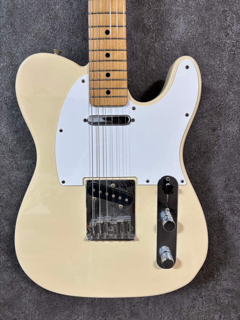 Fender JAPAN テレキャスター Telecaster Sシリアル