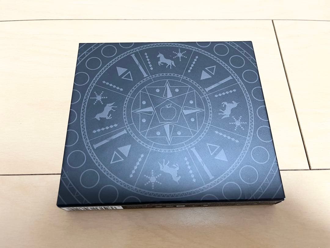 Mrs. GREEN APPLE / Attitude 初回限定盤