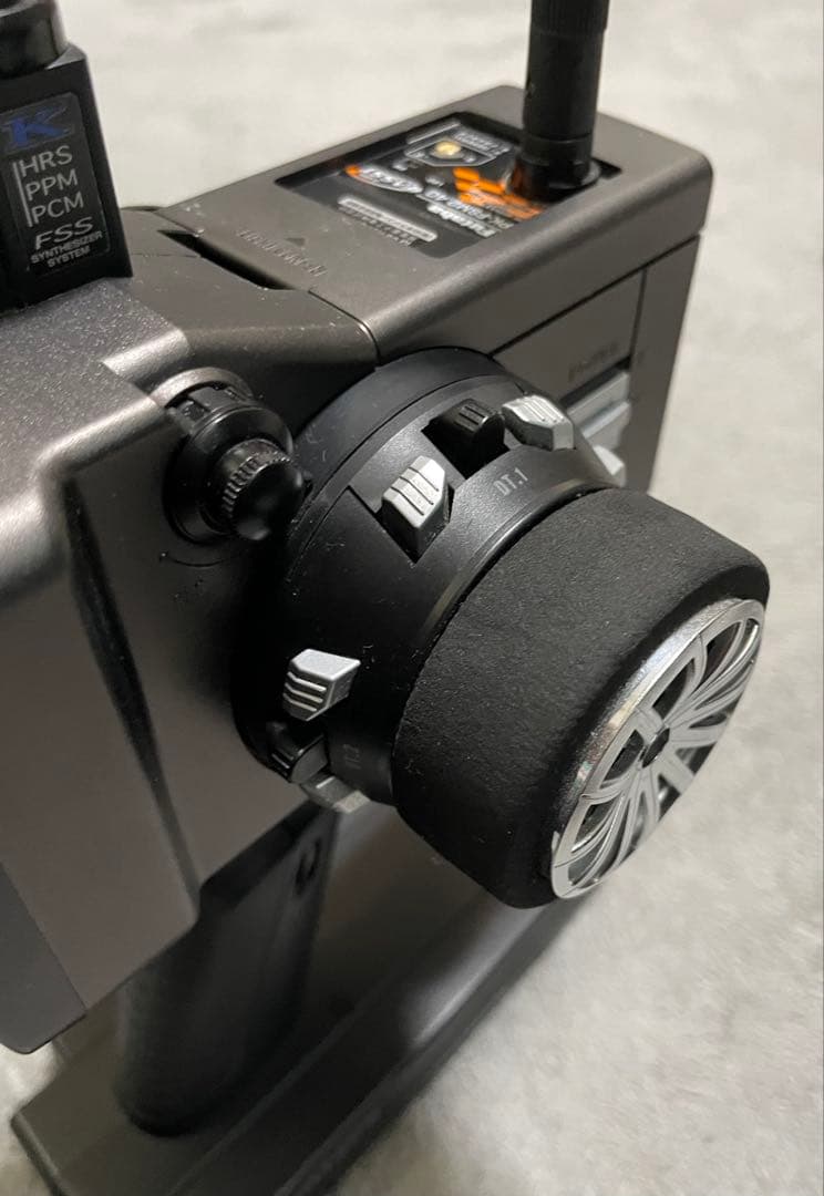 フタバ　メガテック　3PK Super R603FS受信機付