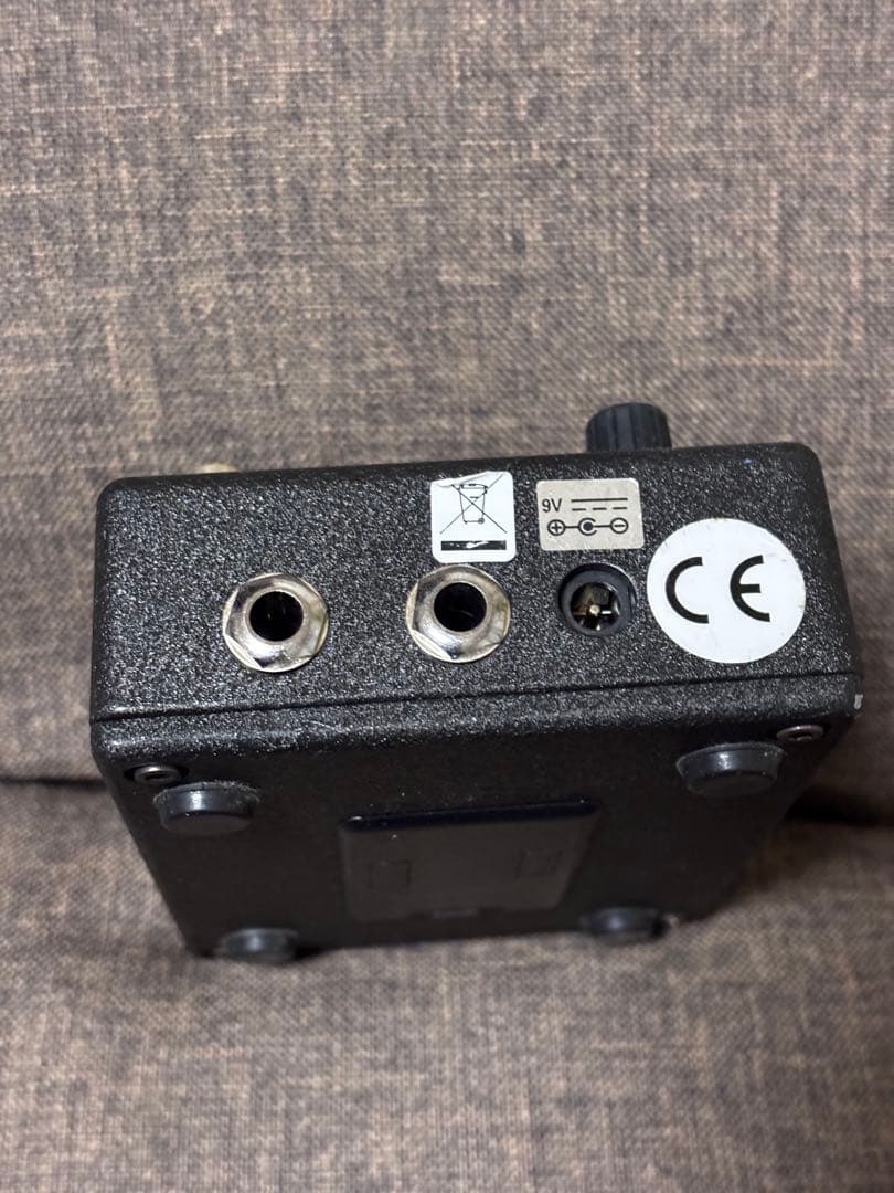 MXR bass d.i.+ ベースプリアンプ