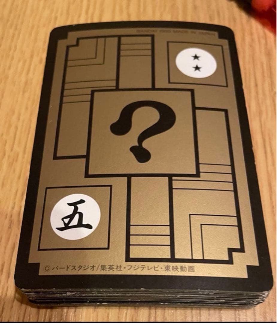 【175枚】ドラゴンボールカードダス　被り無し