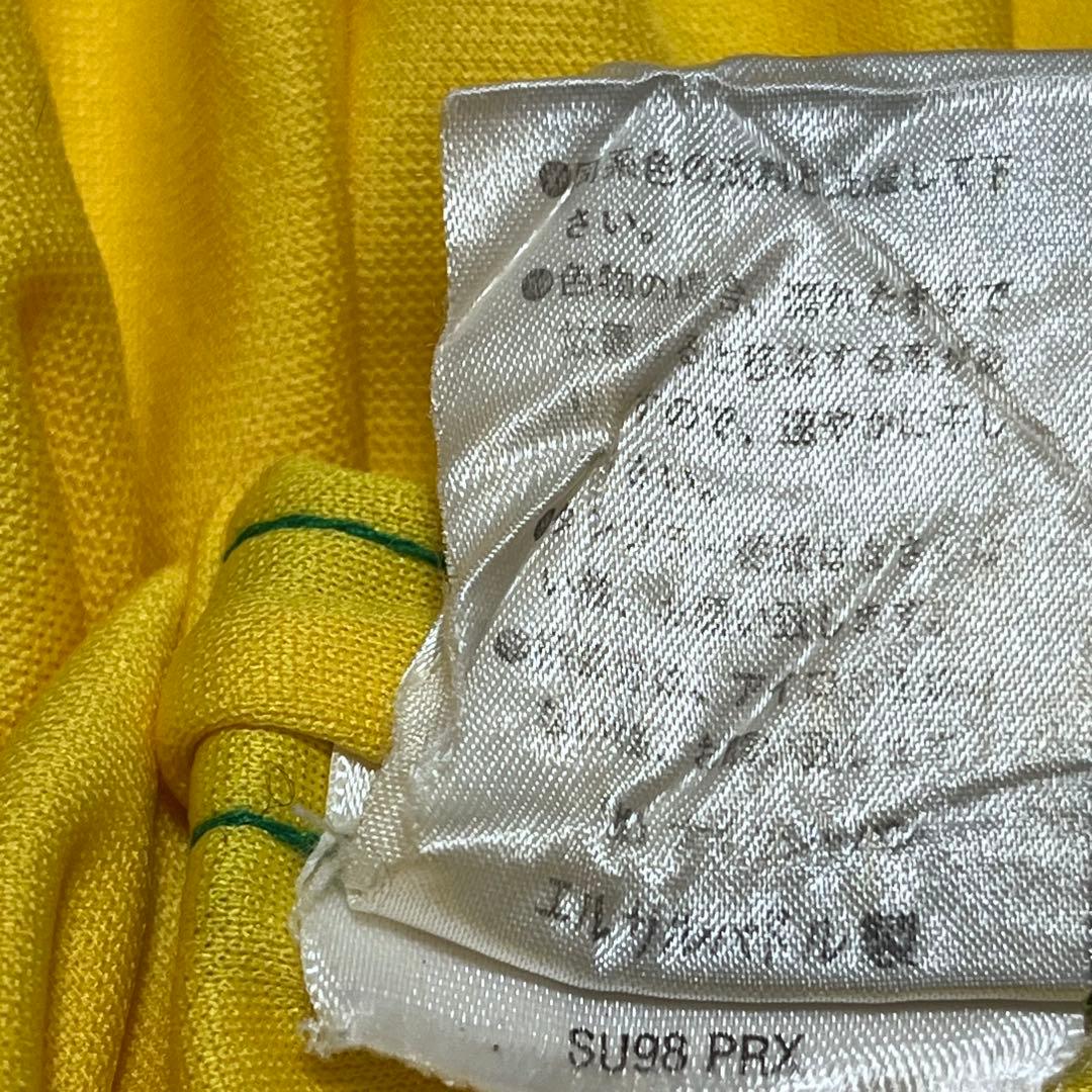 90s NIKE ナイキ　ブラジル代表　ユニフォーム　ゲームシャツ　M