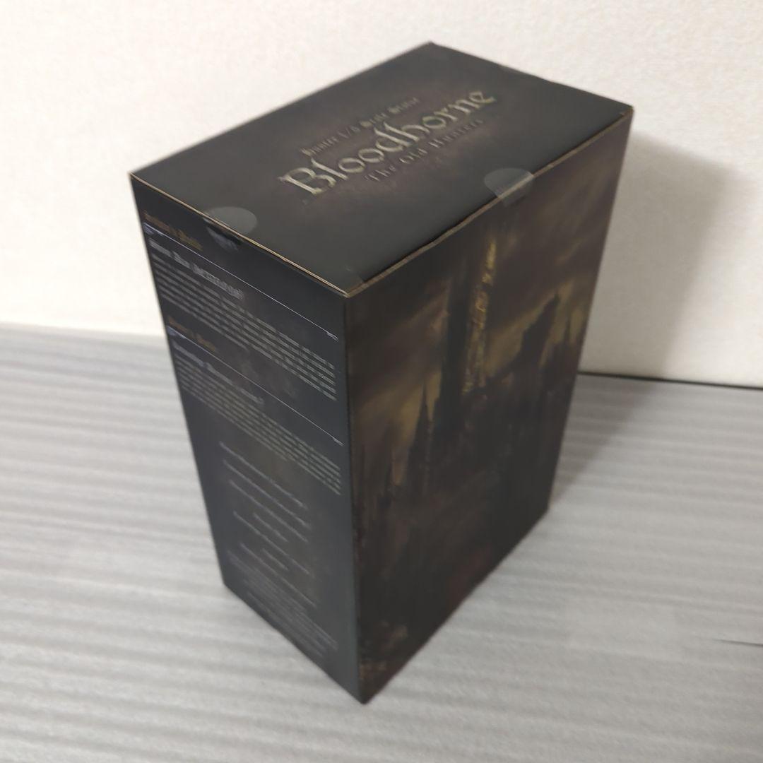 【希少・未開封品】ブラッドボーン 狩人 ハンター 1/6 スタチュー Gecco