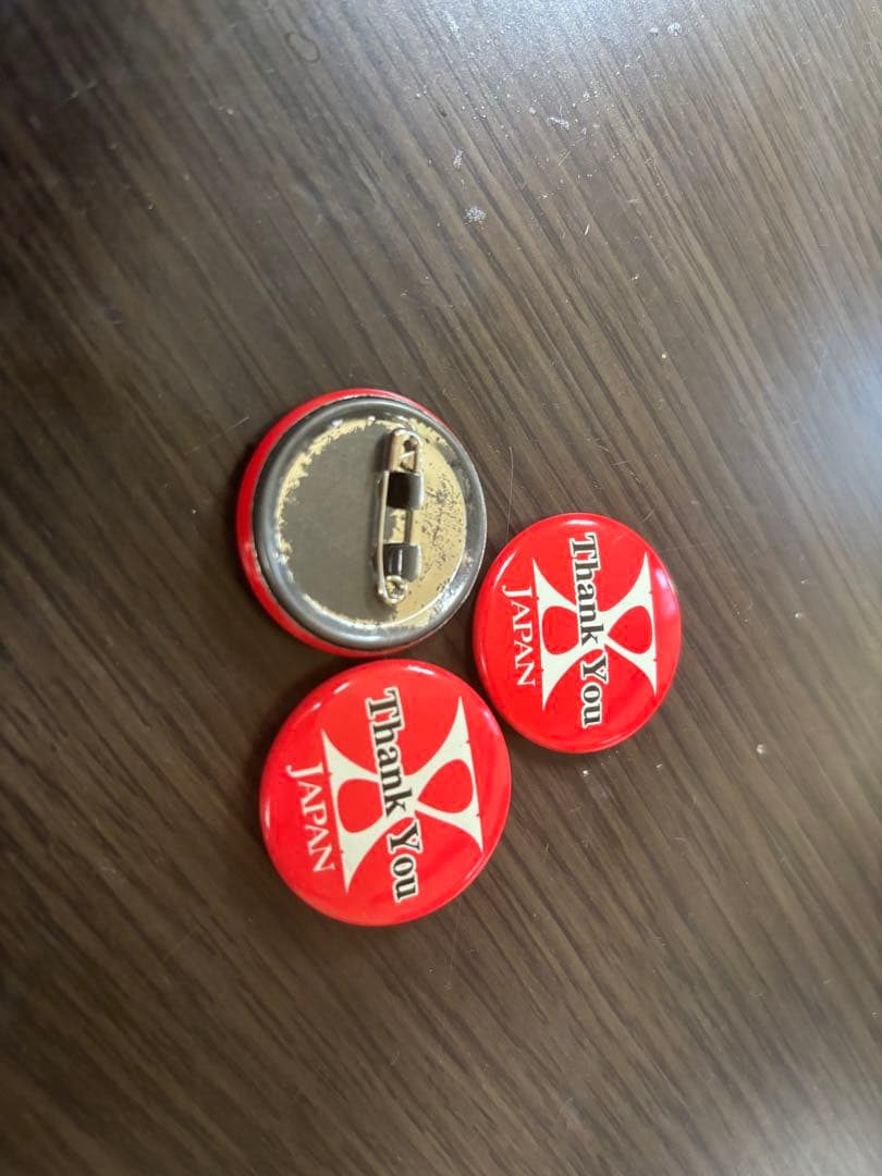 X JAPAN パンフレットセットその他