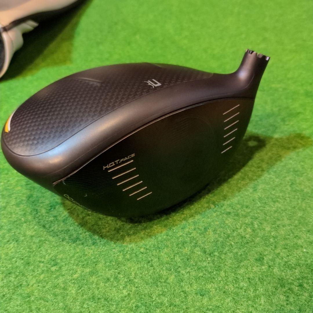 美品　コブラ　Cobra　ltdx ls 10.5°　ドライバー　ヘッドのみ