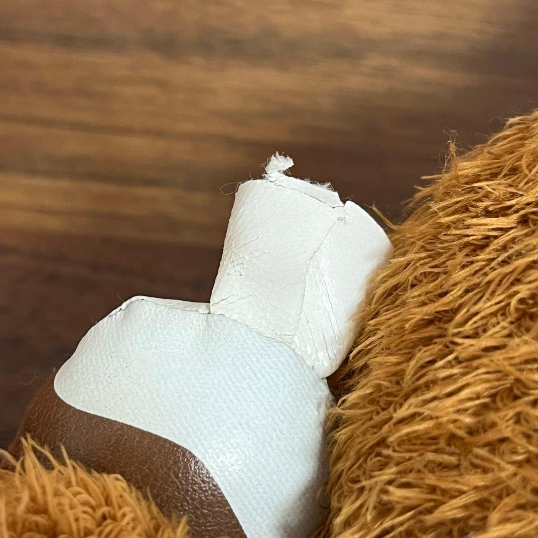 シュガーバニーズ　しろうさ＆くろうさ ぬいぐるみ　パティシエ