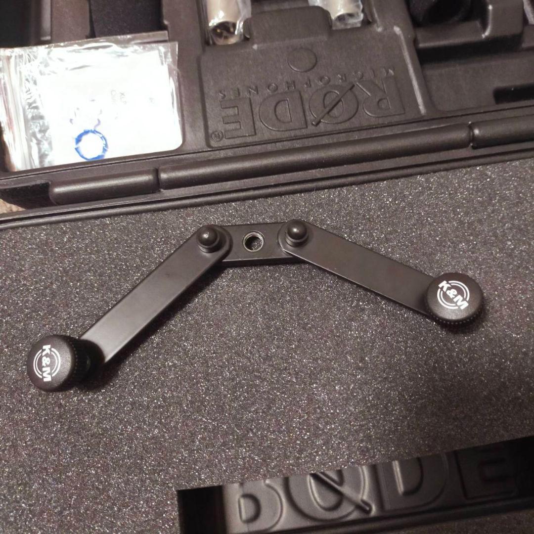 ZOOM L-8 デジタルミキサー/ Rode NT5 マイク ペア/ケーブル