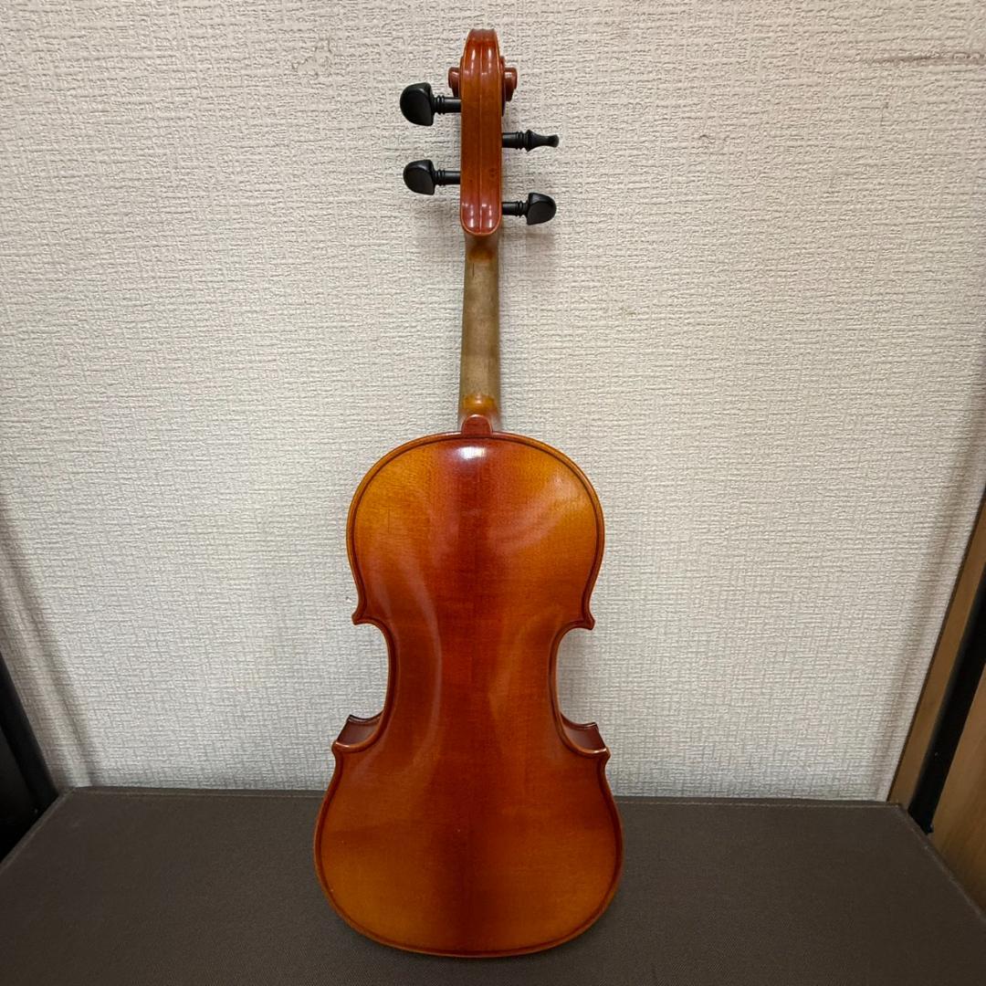 ★SUZUKI　バイオリン　No.300　3/4　1986　ケース付き