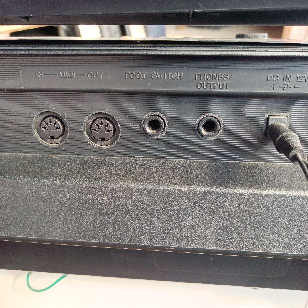 Yamaha　PSR-350　61鍵盤キーボード