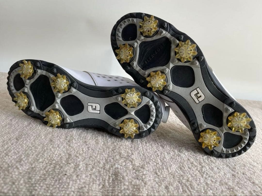 スリクソン ゴルフ用レインウェア フットジョイ ゴルフシューズ 等 まとめ売り