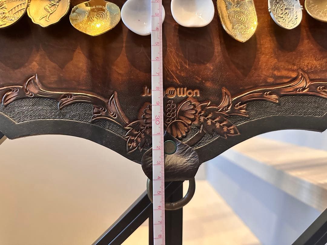 1988年ソウルオリンピック記念スプーンセット