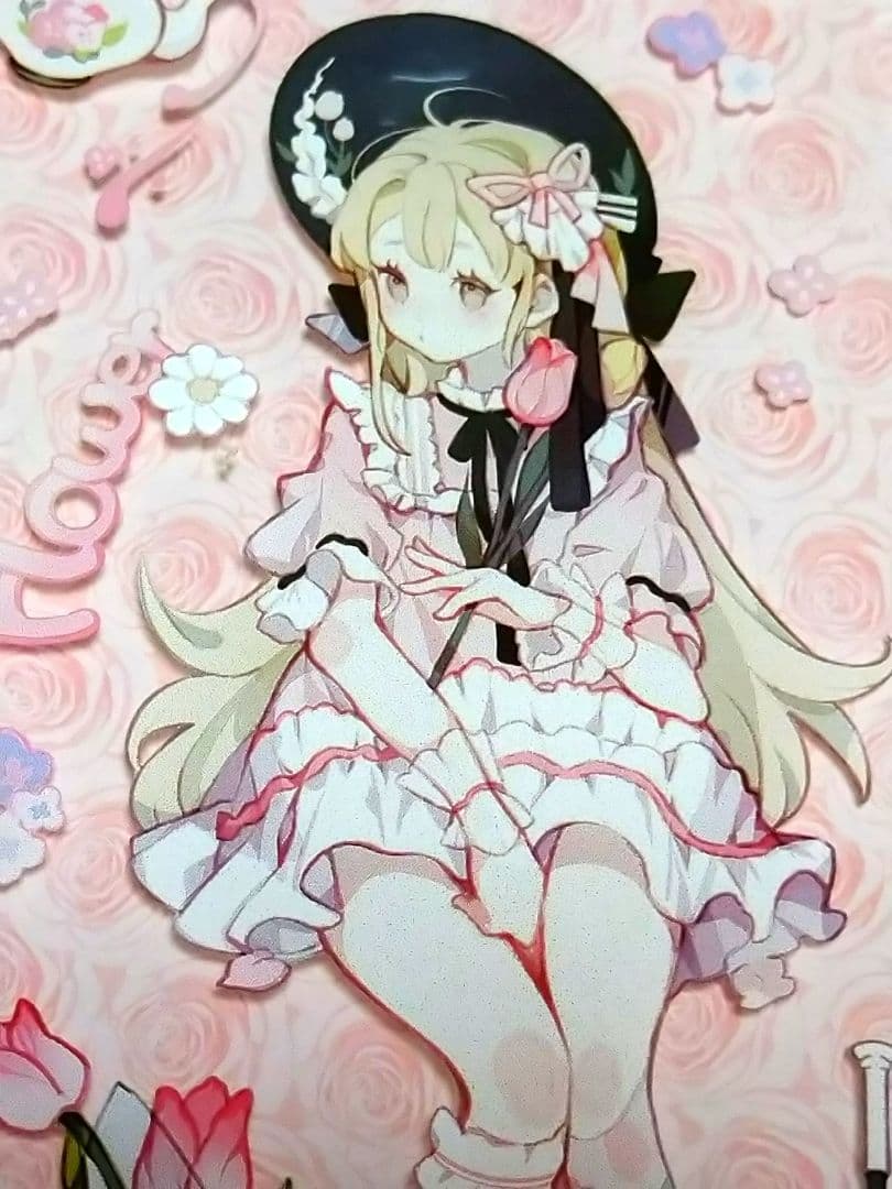 ☆SALE☆J59＃绵绵茶话会(PET)切り売り海外人物マステ女の子