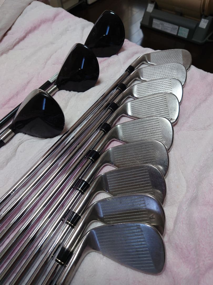 S*p様 ★テーラーメイド　r7st　360アイアン★