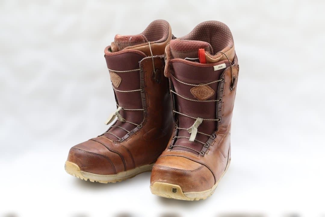 スノーボード Burton Men's ION Leather Red Wing 26.5cm
