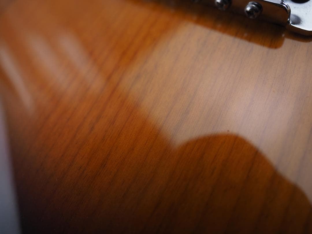 SQUIER 2003年製 超美品 アルダーボディー スクワイヤー FENDER