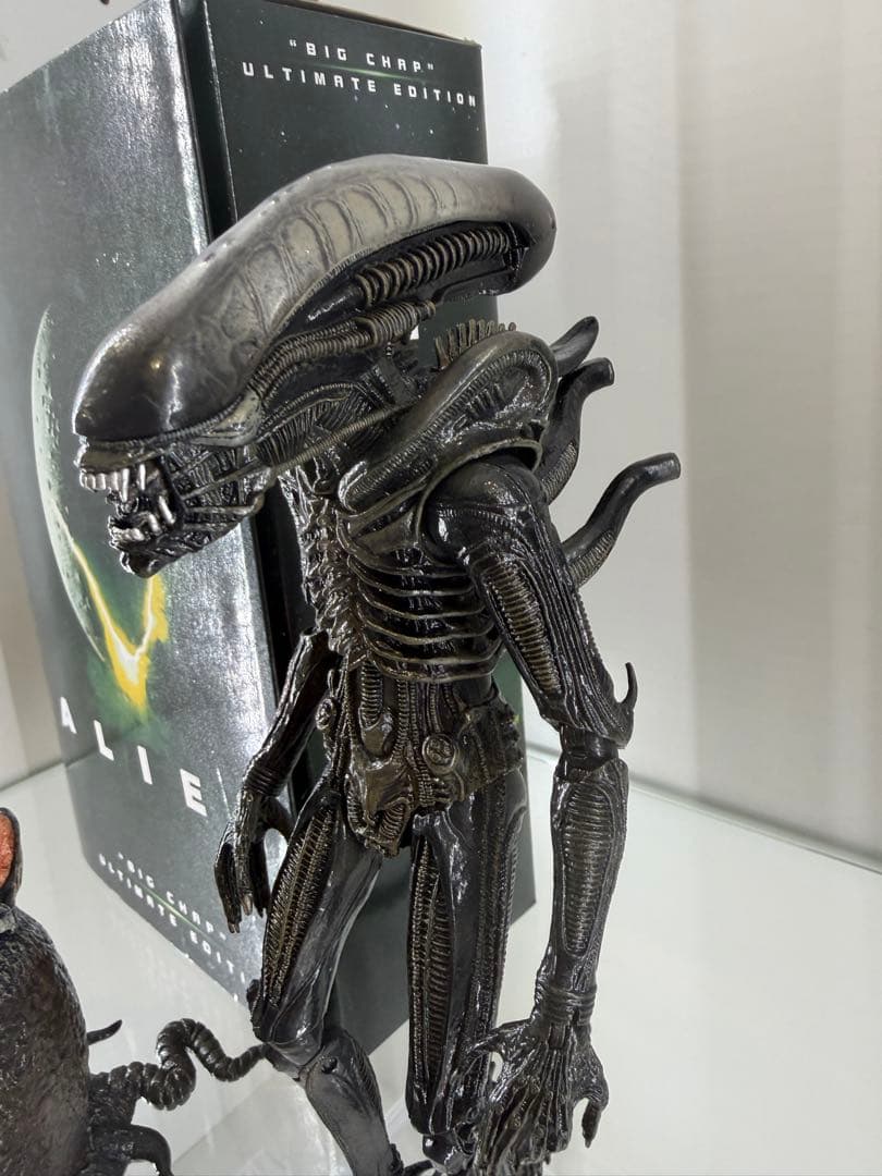 ネカ　エイリアン　ビッグチャップ