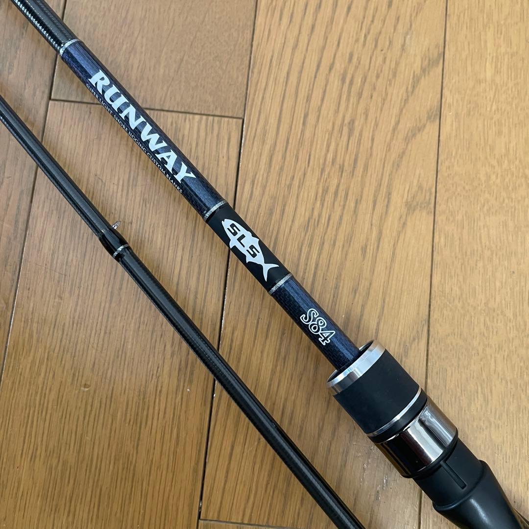 ゼスタ　ランウェイ SLS　バーサタイルシューターS84