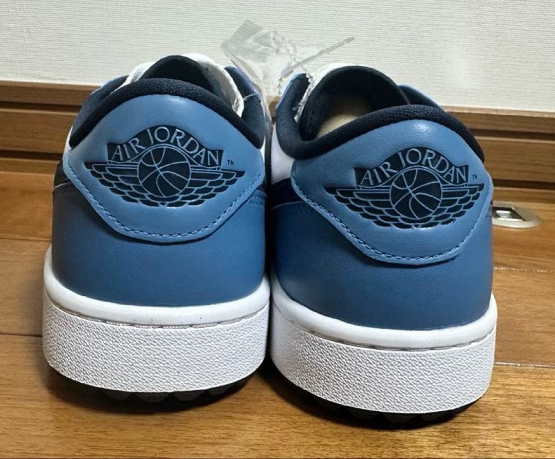 NIKE AIR JORDAN 1 LOW GOLF 27.0cm ④