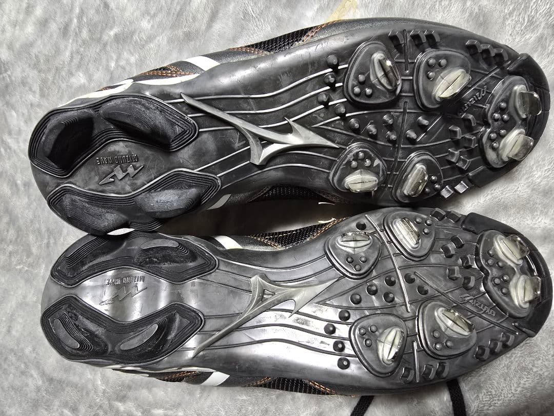 非売品 MIZUNO PRO 阿部MODEL 新品28.5cm