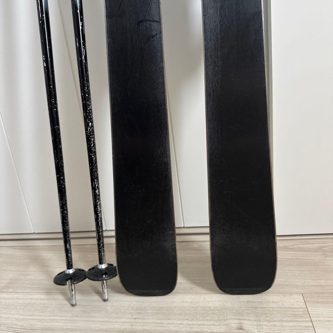 ROSSIGNOLロシニョールスキー板140ビンディング ストックセットジュニア