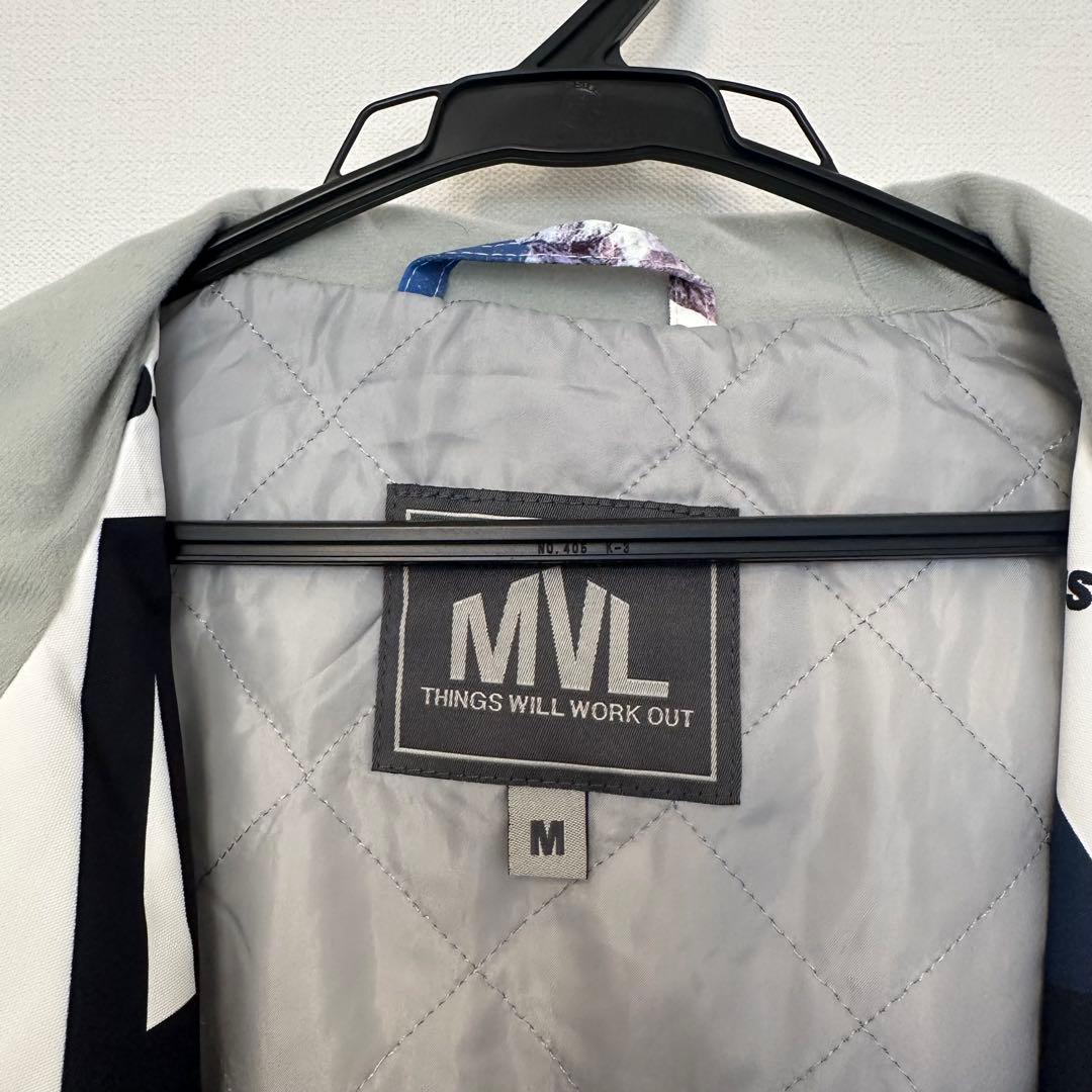 MVL スノーボードウェア ジャケット Mサイズ