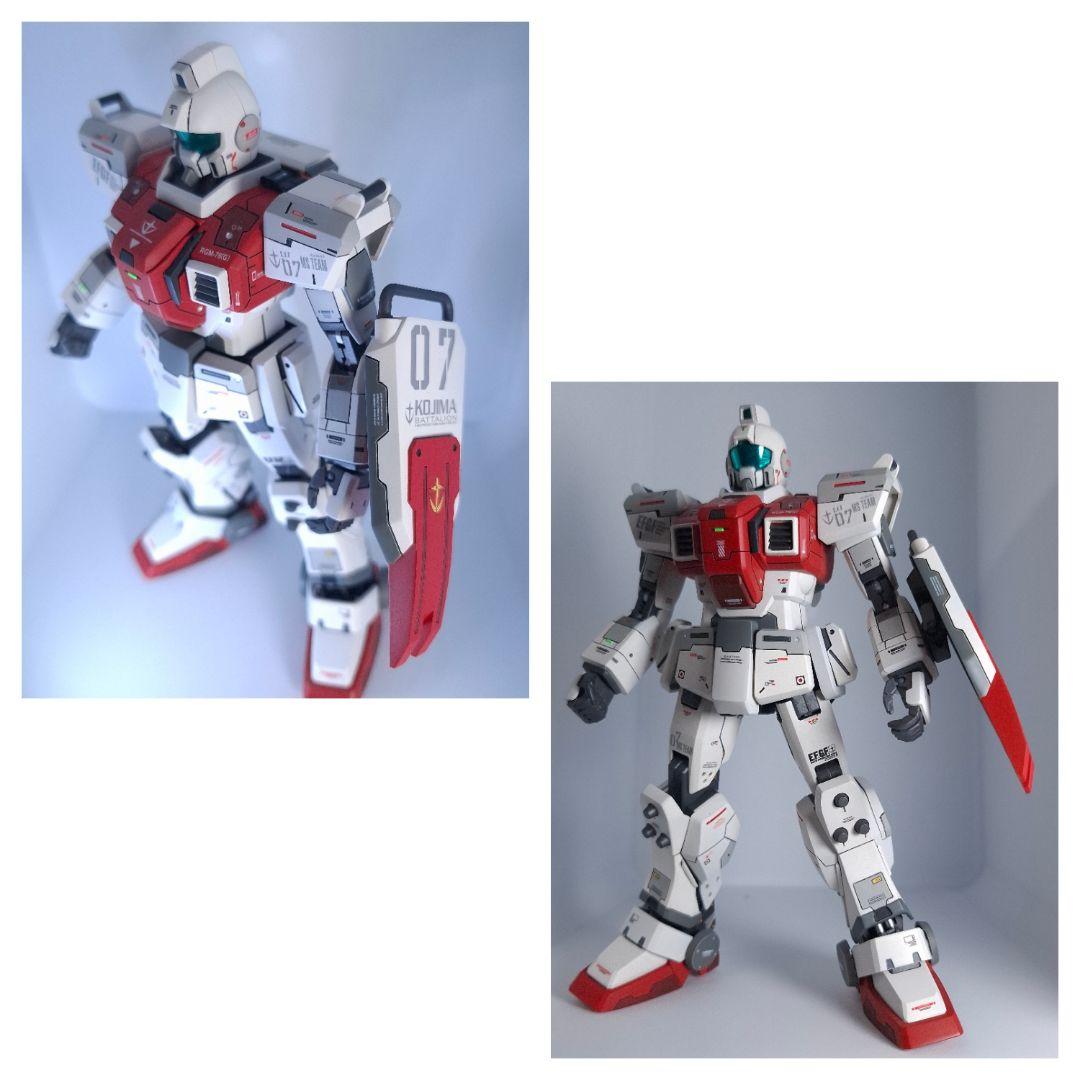 ガンプラ 製作依頼 作例集