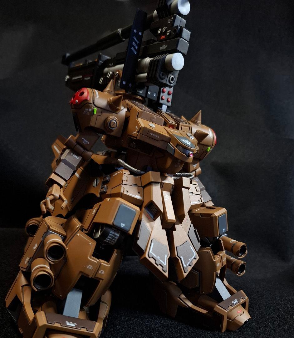 ガンプラ 製作依頼 作例集