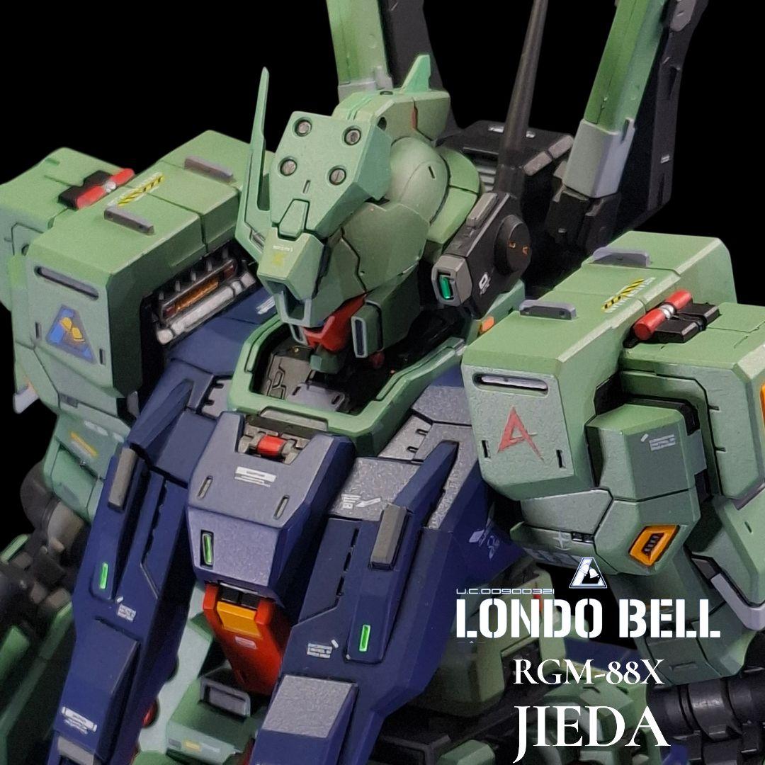 ガンプラ 製作依頼 作例集