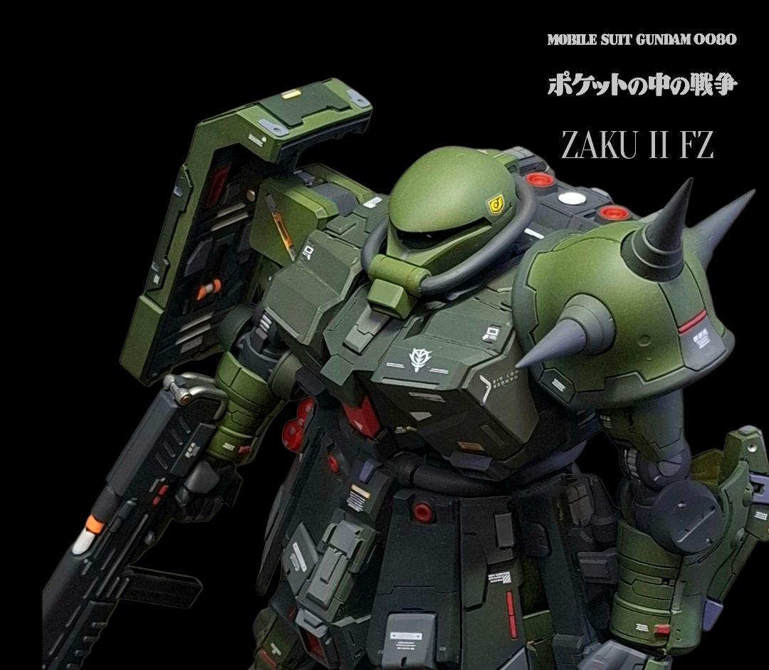 ガンプラ 製作依頼 作例集