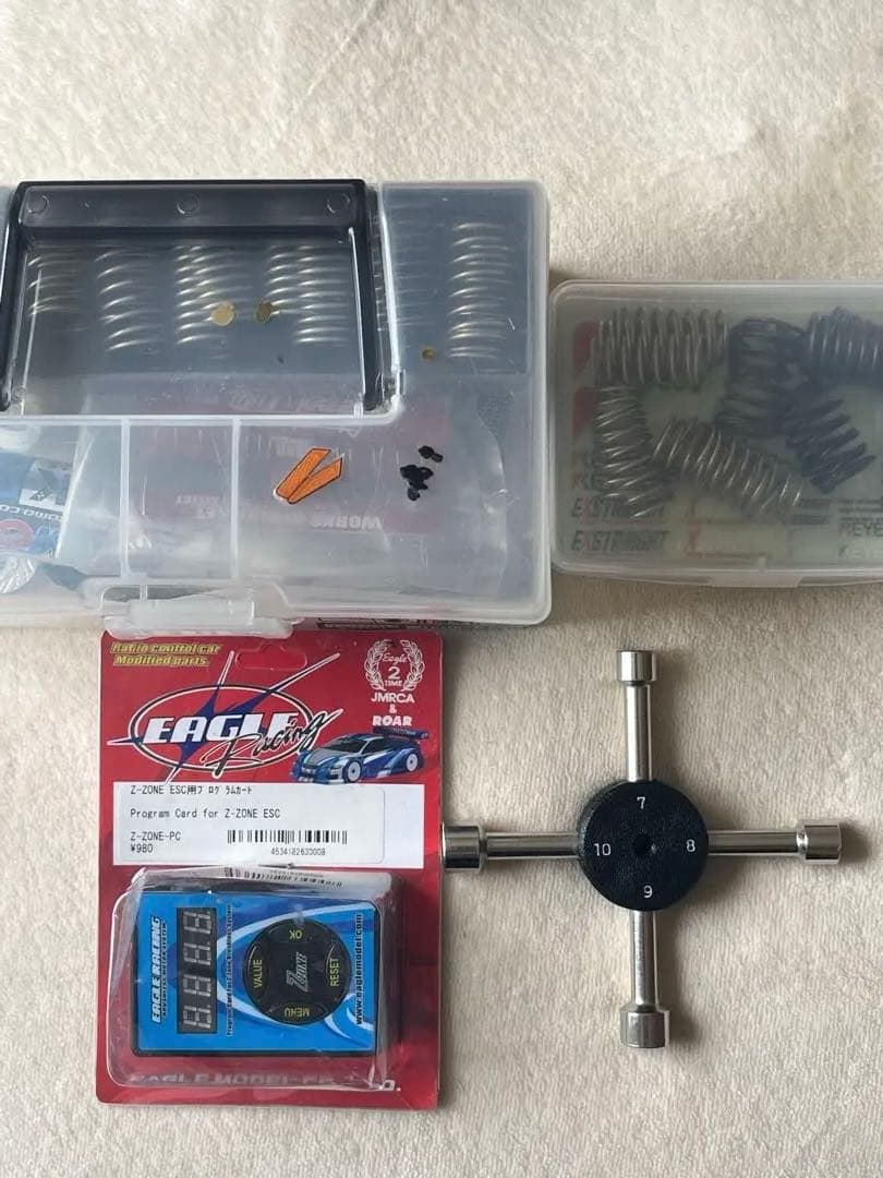 【カスタムパーツOP多数】TAMIYA タミヤ ドリフトラジコンフルセット