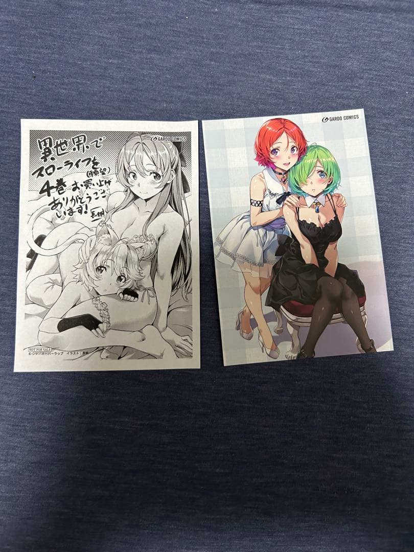 異世界でスローライフを(願望) ノベル1-12 コミック1-10