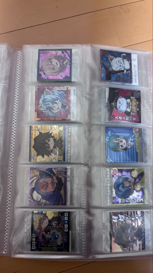 ウエハースシールまとめ　バラ売り