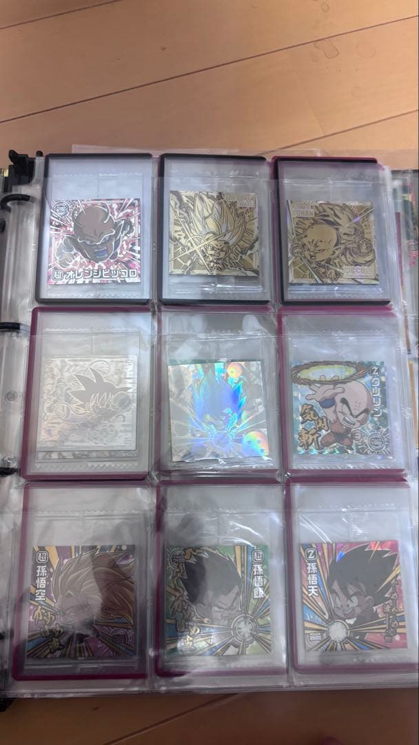 ウエハースシールまとめ　バラ売り