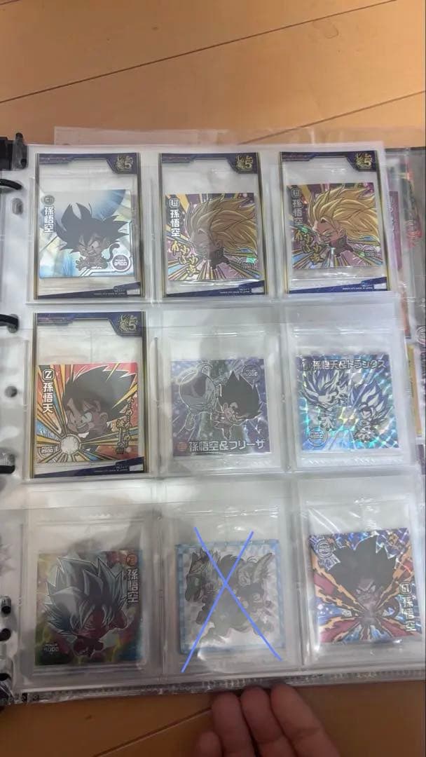 ウエハースシールまとめ　バラ売り