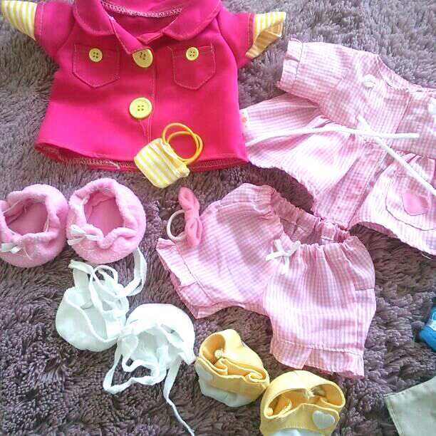 うさもも  マザーガーデン  洋服