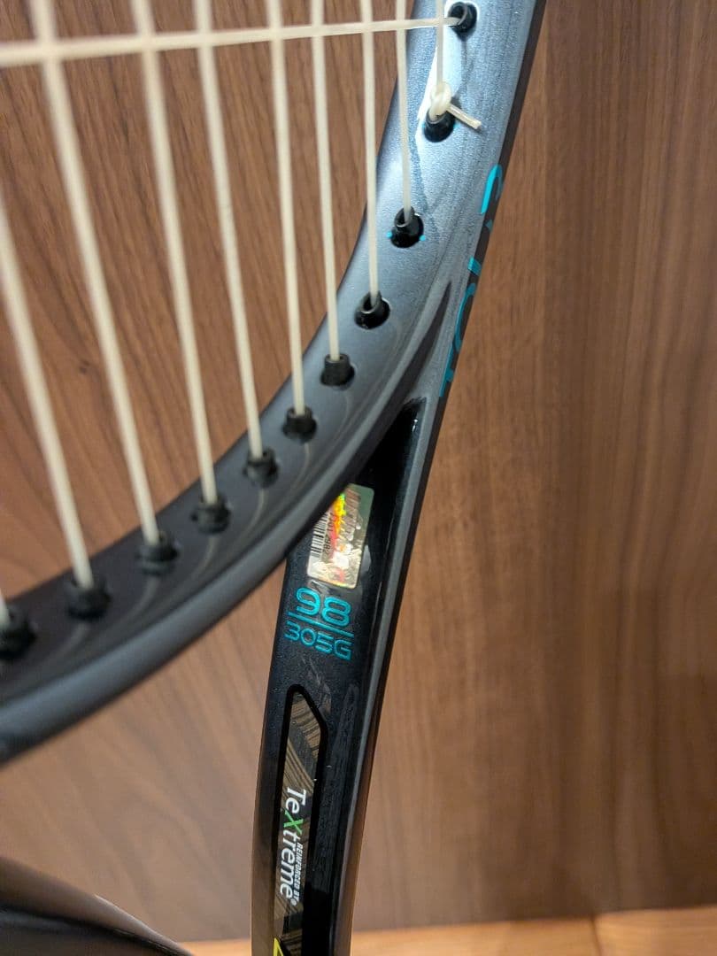 【Prince】試打のみ★新作★ TOUR 98 305g G1